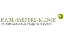 Logo Karl-Jaspers-Klinik, Krankenhaus für Psychiatrie, Pschotherapie und Psychosomatik Bad Zwischenahn