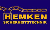 Logo Hemken Sicherheitstechnik Bad Zwischenahn
