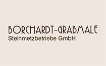 Logo Borchardt-Grabmale Steinmetzbetriebe GmbH Rastede