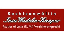 FirmenlogoWadehn-Kemper Insa Rechtsanwältin & zertifizierte Testamentsvollstreckerin Bad Zwischenahn