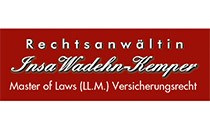 Logo Wadehn-Kemper Insa Rechtsanwältin & zertifizierte Testamentsvollstreckerin Bad Zwischenahn