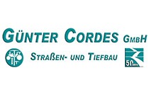 Logo Günter Cordes GmbH Straßen- u. Tiefbau - Bad Zwischenahn