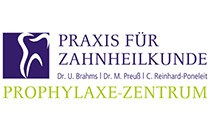 Logo Brahms Dr., Preuß Dr. u. Reinhard-Poneleit Praxis für Zahnheilkunde Bad Zwischenahn