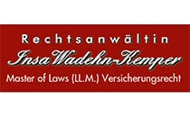 FirmenlogoWadehn-Kemper Insa Rechtsanwältin & zertifizierte Testamentsvollstreckerin Bad Zwischenahn