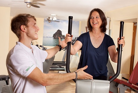 Bildergallerie PHYSIOFITNESS das Gesundheitskonzept Brake - Nordenham - Elsfleth - Rodenkirchen Elsfleth
