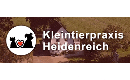 FirmenlogoKleintierpraxis Mareile Heidenreich Elsfleth