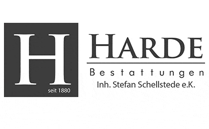 FirmenlogoBestattungen Harde Inh. Stefan Schellstede e. K Stadland