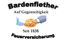 Logo Bardenflether Feuerversicherung -Geschäftsstelle- Petra Lohmann Elsfleth