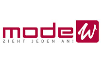 Logo Mode W Textil und Mode Elsfleth