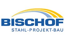 Logo Bischof Stahl-Projekt-Bau GmbH SOLIDE. KOMPETENT. INDIVIDUELL. Edewecht