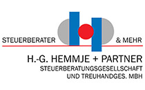 Logo Hemmje H.-G. + Partner Steuerberatungsges. mbH Edewecht