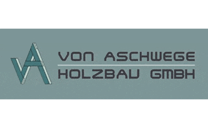 Firmenlogovon Aschwege Holzbau GmbH Norbert von Aschwege Edewecht