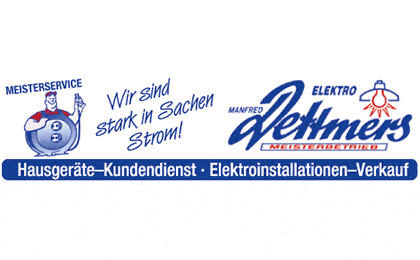 FirmenlogoElektro Dettmers Elektroinstallation Edewecht
