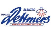 Logo Dettmers Elektro Elektroinstallation Edewecht