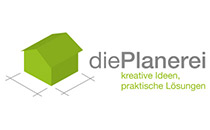 Logo diePlanerei GmbH & Co. KG kreative Ideen, praktische Lösungen Edewecht