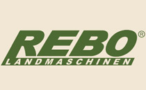 Logo REBO Landmaschinen GmbH 