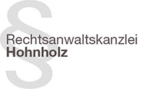 Logo Hohnholz Axel Rechtsanwalt Edewecht