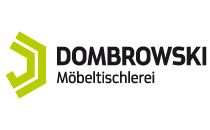 Logo Dombrowski Möbeltischlerei Edewecht