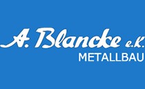 Logo A. Blancke e.K. Metallbau Edewecht
