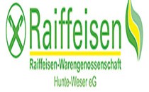 Logo Raiffeisen-Warengenossenschaft Hunte-Weser eG Agrar Agrar Berne