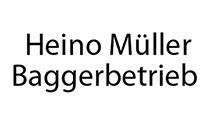 Logo Heino Müller Baggerbetrieb Inh. Torben Müller 