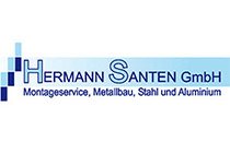 Logo Hermann Santen GmbH Montageservice, Metallbau, Stahl und Aluminium Berne