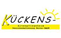 Logo Kückens Altenpflegeheim Seniorenbetreuung Ganderkesee - Berne