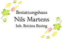 Logo Bestattungshaus Nils Martens Wardenburg