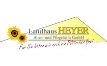 Logo Landhaus Heyer Alten- und Pflegeheim GmbH Wardenburg