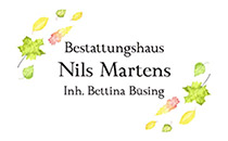 Logo Bestattungshaus Nils Martens Wardenburg