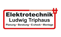 Logo Elektrotechnik Ludwig Triphaus Hude (Oldb)