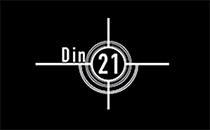 Logo Fotostudio Din21 GbR Robert Brode - Jan Majchrzak Hude