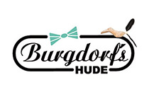 Logo Burgdorfs Hotel*** & Restaurant Hude