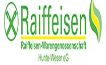 Logo Raiffeisen-Warengenossenschaft Hunte-Weser eG Raiffeisen-Markt Hude Hude