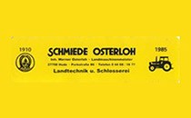 FirmenlogoSchmiede Osterloh Landtechnik & Schlosserei Hude