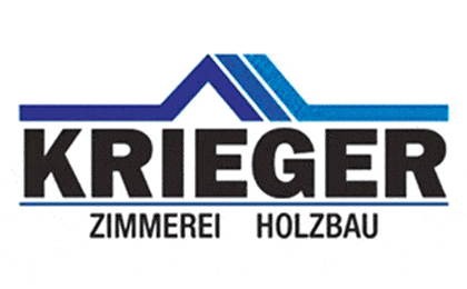 FirmenlogoKrieger Detlef Zimmerei Westerstede