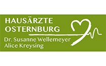 Logo Dr. med. Susanne Wellemeyer u. Alice J. Kreysing Oldenburg