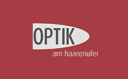 FirmenlogoOptik am Haarenufer Inhaber Niko Bolle Oldenburg