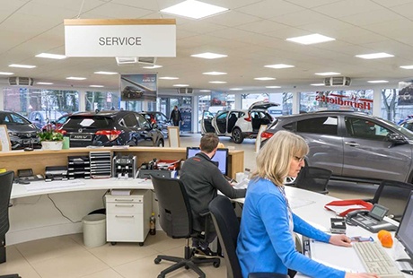 Eigentümer Bilder Autohaus Bernhard Harmdierks GmbH Honda / Daihatsu Autohaus, Neu-, EU-, Gebrauchtwagen Service aller Marken Oldenburg (Oldenburg)