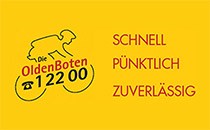 Logo Fahrradkurier 