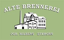 Logo Alte Brennerei Hilbers Oldenburg