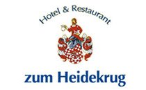 Logo Hotel Restaurant zum Heidekrug - Inh. Jutta Buschermöhle Radfahrerhotel - Kegelbahn & Biergarten Bersenbrück