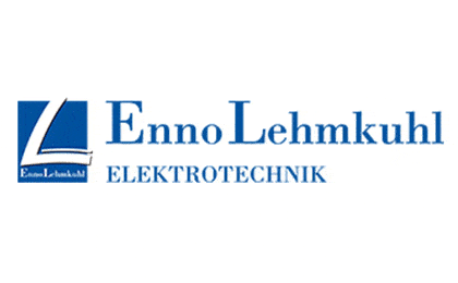 FirmenlogoLehmkuhl Enno Elektrotechnik Oldenburg