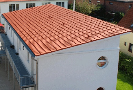 Bildergallerie Heinz Harms GmbH Dachdeckerei u. Klempnerei Oldenburg