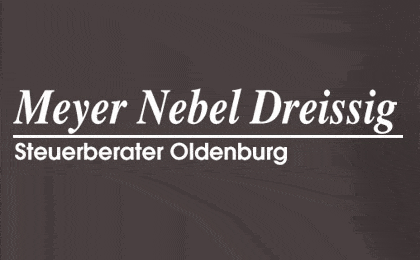 FirmenlogoMeyer, Nebel & Dreissig Steuerberater, Hestermeyer & Dreissig Steuerberater Oldenburg