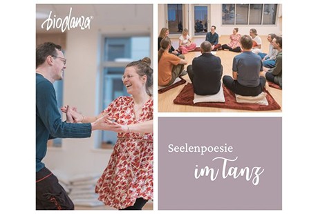 Bildergallerie Biodanza mit Jonathan Oldenburg (Oldenburg)