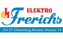 Logo Frerichs Elektro Jochen Frerichs Oldenburg (Oldenburg)