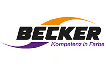 Logo Becker Malerfachbetrieb GmbH & Co. KG Oldenburg (Oldenburg)