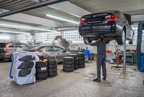 Eigentümer Bilder Autohaus Bernhard Harmdierks GmbH Honda / Daihatsu Autohaus, Neu-, EU-, Gebrauchtwagen Service aller Marken Oldenburg (Oldenburg)