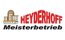 Logo Heyderhoff Thorsten Kachelofenbau Oldenburg